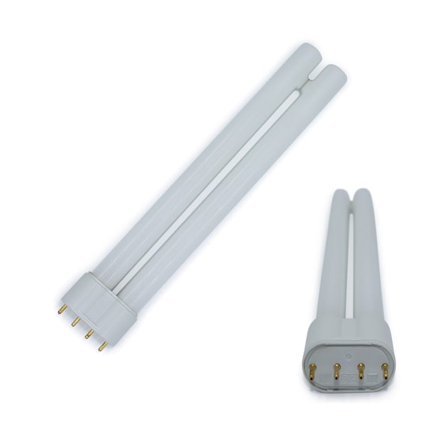 Ilb Gold Compact Fluorescent Bulb Cfl Long Twin Shape, Replacement For Waldmann, Focus Magnifier FOCUS MAGNIFIER - main